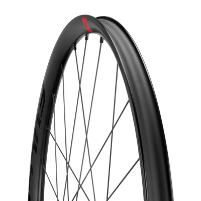 Vypletené kolesá FULCRUM RAPID RED 5  28“  - Orech HG11