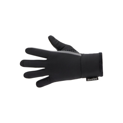 Rukavice SANTINI Adapt Black - XS