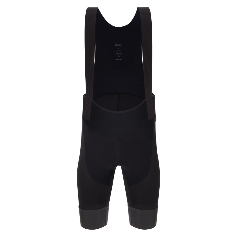 Šortky SANTINI Adapt Shell Black