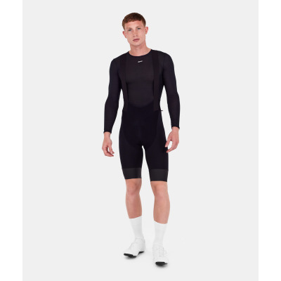 Šortky SANTINI Adapt Shell Black