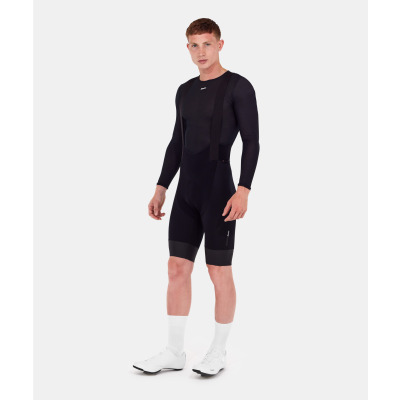 Šortky SANTINI Adapt Shell Black