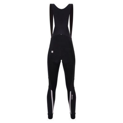 Dámske nohavice SANTINI Guard Nimbus Black