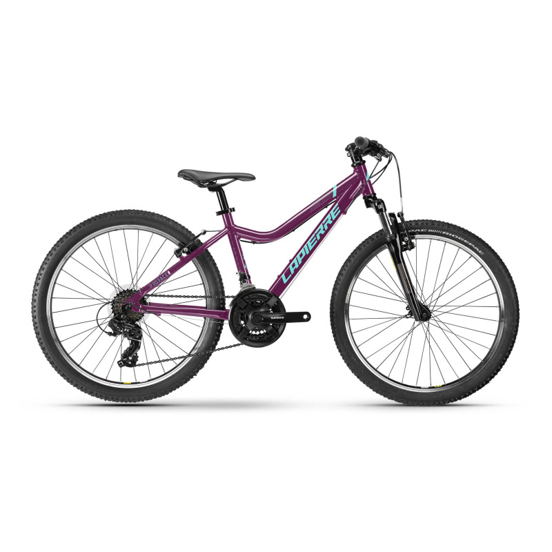LAPIERRE Prorace 24 Girl Glossy Purple