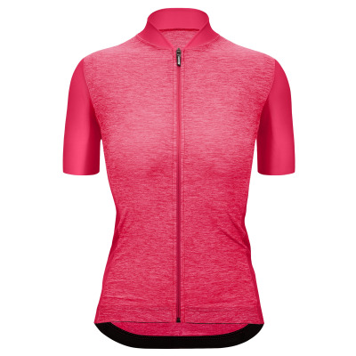 Dámský dres SANTINI Colore Puro Pink