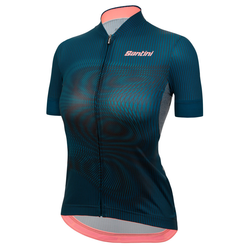 SANTINI Delta Vortex Teal