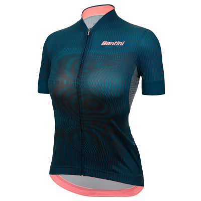 SANTINI Delta Vortex Teal