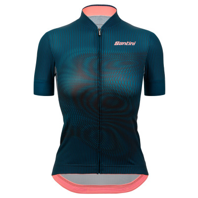 SANTINI Delta Vortex Teal