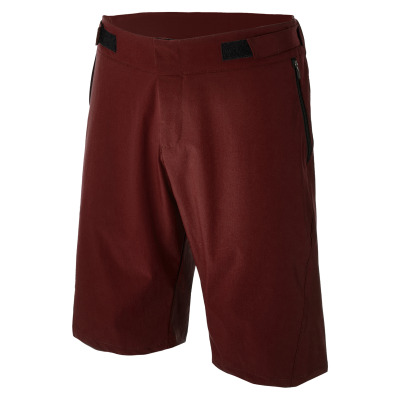 Kraťasy SANTINI Fulcro Red