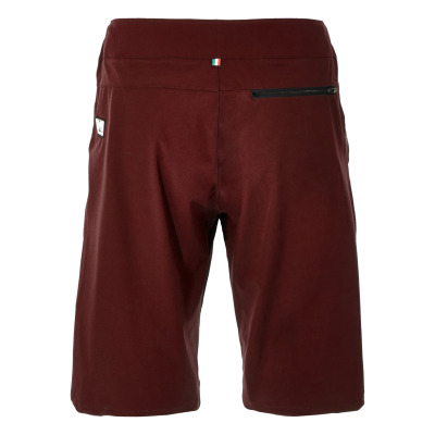 Kraťasy SANTINI Fulcro Red