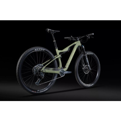 LAPIERRE XRM 7.9 Olive Green
