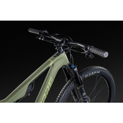 LAPIERRE XRM 7.9 Olive Green