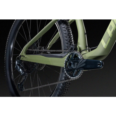 LAPIERRE XRM 7.9 Olive Green