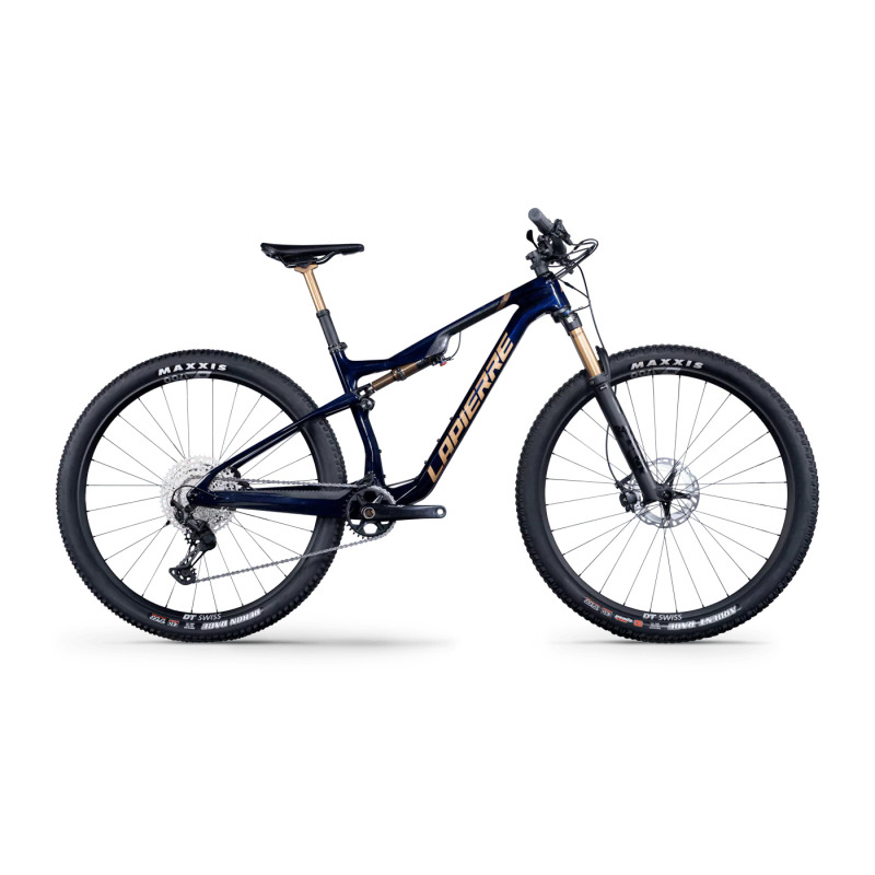 LAPIERRE XRM 8.9 Translucent Blue