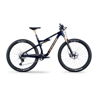 LAPIERRE XRM 8.9 Translucent Blue