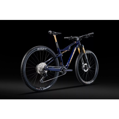 LAPIERRE XRM 8.9 Translucent Blue