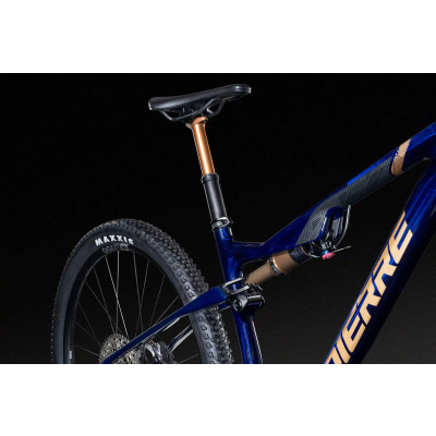 LAPIERRE XRM 8.9 Translucent Blue