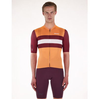 Dres SANTINI Eco Sleek New Bengal Orange