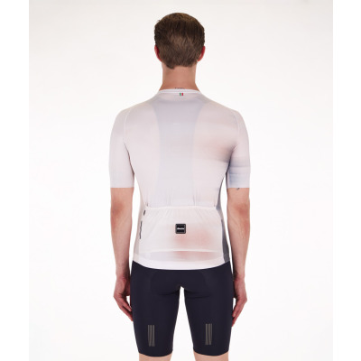 Dres SANTINI Ombra Unisex White