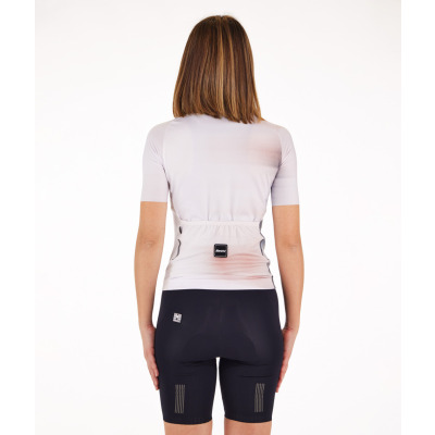 Dres SANTINI Ombra Unisex White