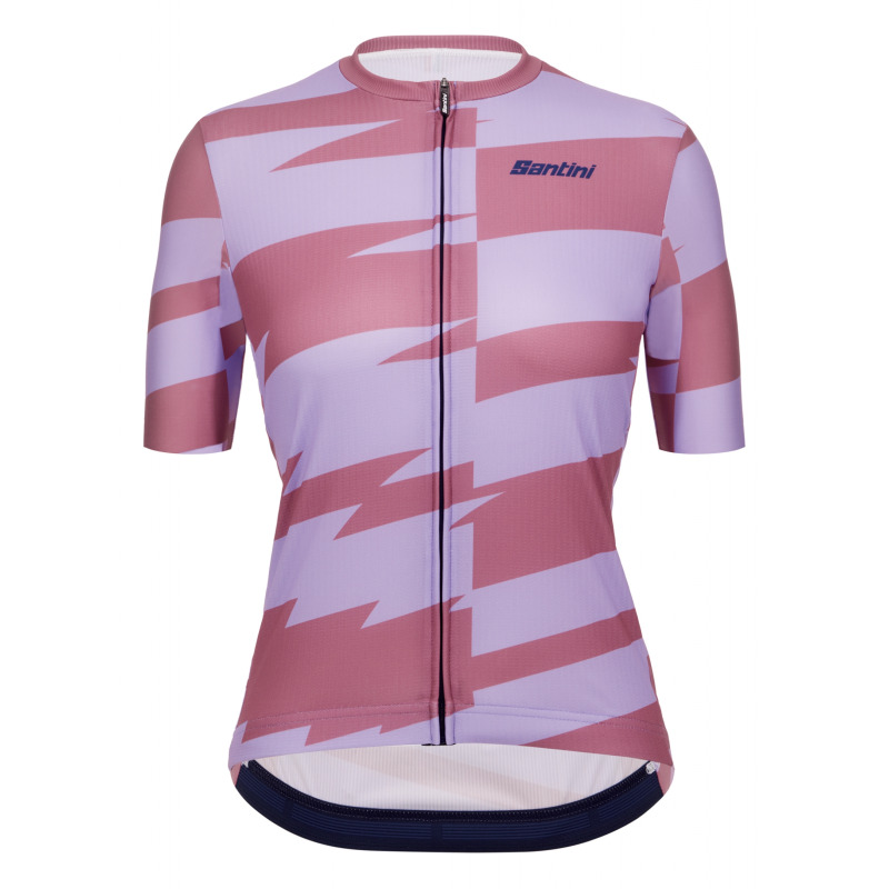 Dámský dres SANTINI Furia Smart Purple