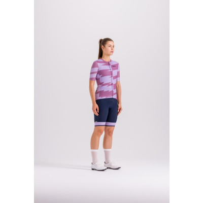 Dámský dres SANTINI Furia Smart Purple