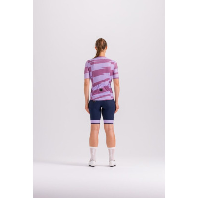 Dámský dres SANTINI Furia Smart Purple