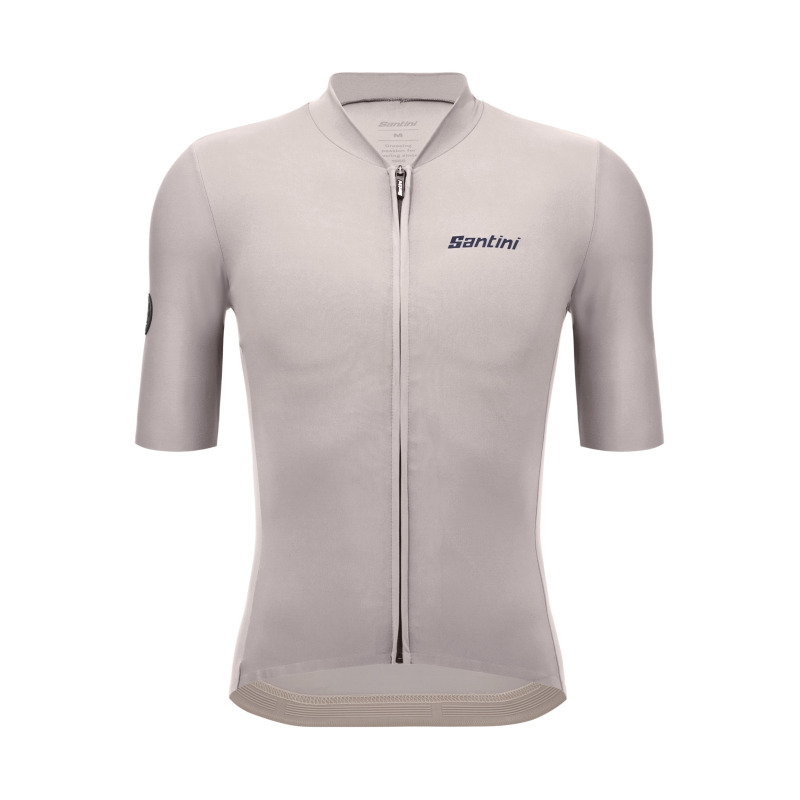 Dres SANTINI Stone Unisex White