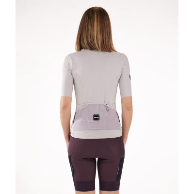Dres SANTINI Stone Unisex White