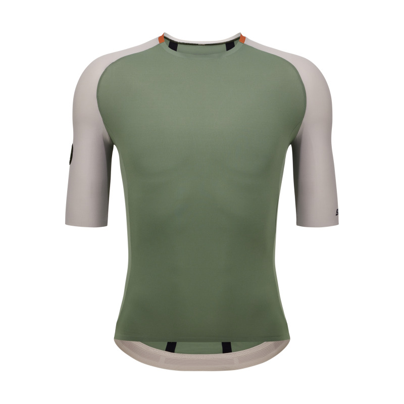 Dres SANTINI Pelle  Green