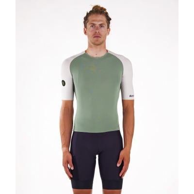 Dres SANTINI Pelle  Green