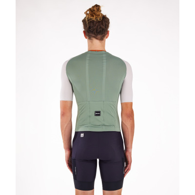 Dres SANTINI Pelle  Green