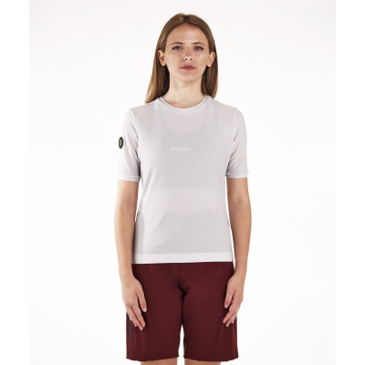 Dámský dres SANTINI Stone White