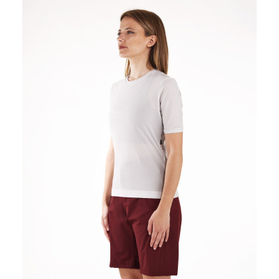 Dámský dres SANTINI Stone White