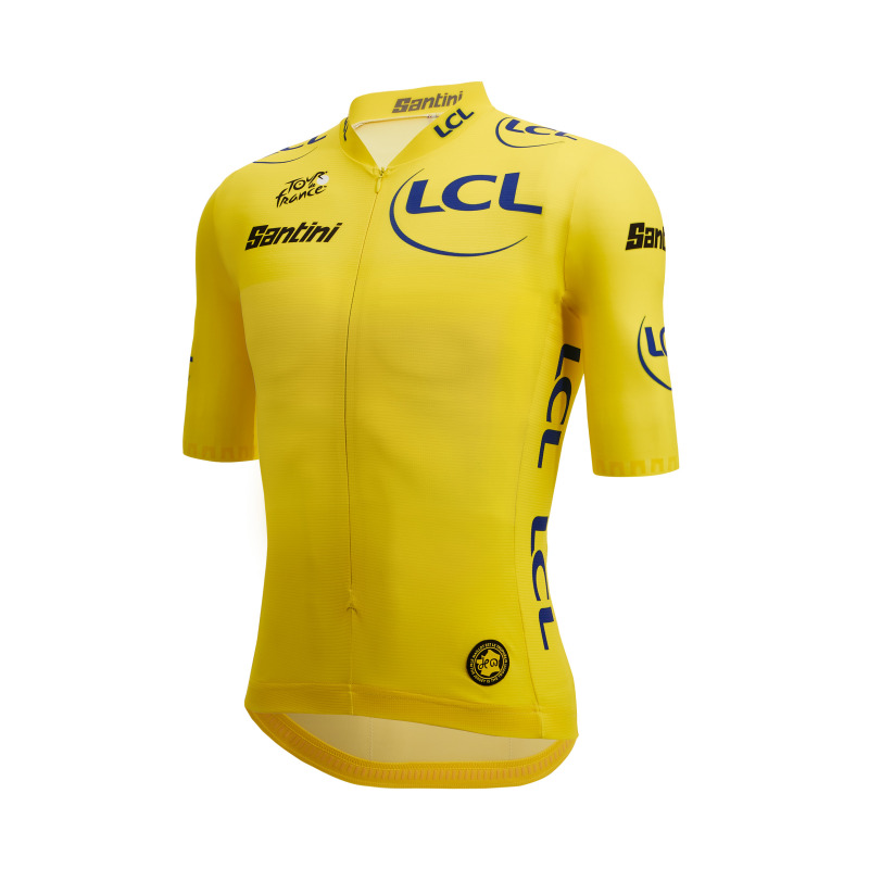 Dres SANTINI TDF Leader
