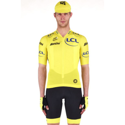 Dres SANTINI TDF Leader
