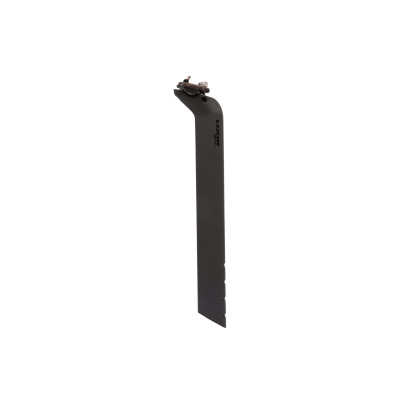 Sedlovka LOOK Aeropost 3 Stealth Mat / Glossy Decals