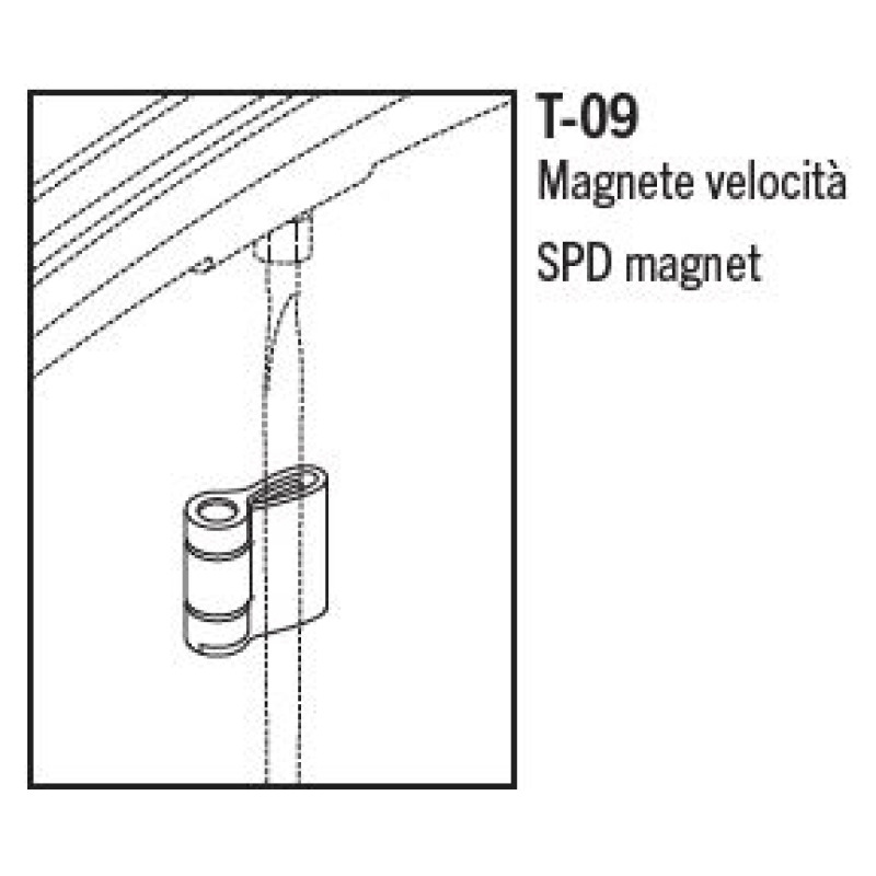 FULCRUM SPD magnet