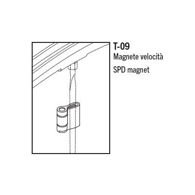 FULCRUM SPD magnet