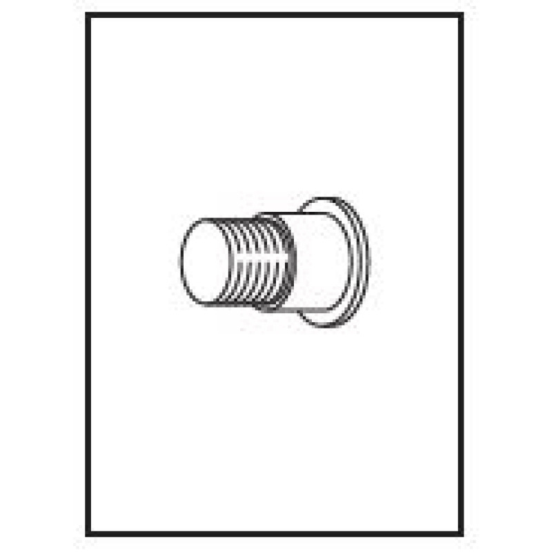 FULCRUM magnet actracting nipple insert