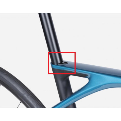 Klinový zámok sedlovky LAPIERRE Xelius SL 2021-2024