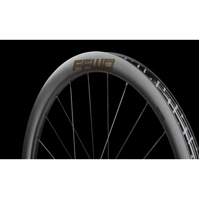 Karbonová kola RYOT44 V2 (44 mm), FFWD N/GAGE 2:1, plášť