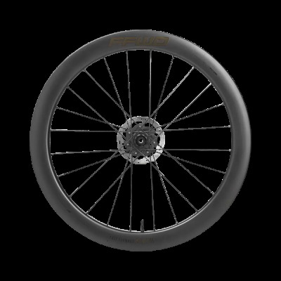 Karbonová kola RYOT55 V2 (55 mm), FFWD N/GAGE 2:1, plášť