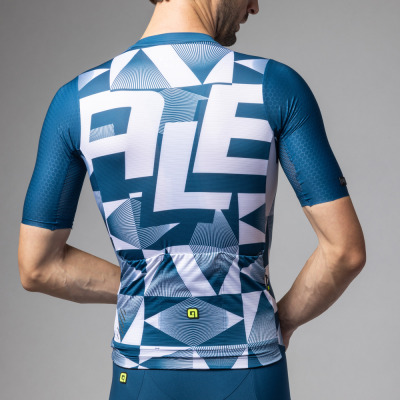 Letní cyklistický dres ALÉ pánský MULTIVERSO PR-E