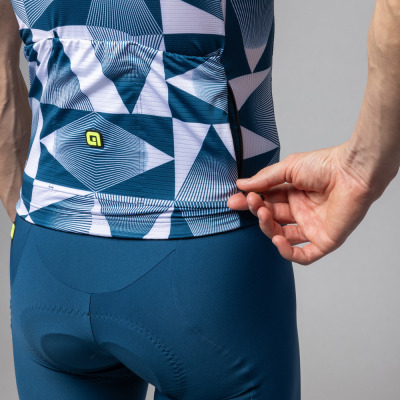 Letní cyklistický dres ALÉ pánský MULTIVERSO PR-E
