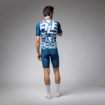 Letní cyklistický dres ALÉ pánský MULTIVERSO PR-E