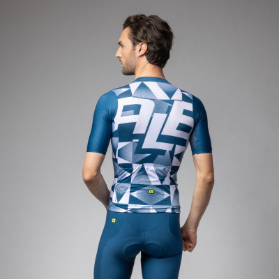 Letní cyklistický dres ALÉ pánský MULTIVERSO PR-E