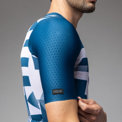 Letní cyklistický dres ALÉ pánský MULTIVERSO PR-E