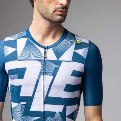 Letní cyklistický dres ALÉ pánský MULTIVERSO PR-E