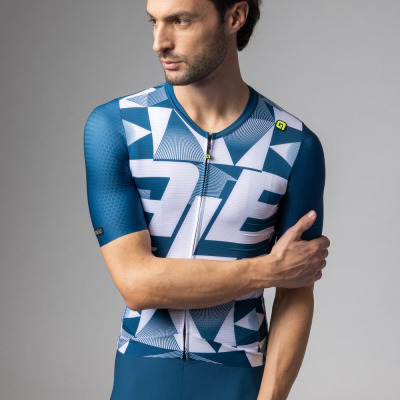 Letní cyklistický dres ALÉ pánský MULTIVERSO PR-E