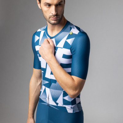 Letní cyklistický dres ALÉ pánský MULTIVERSO PR-E